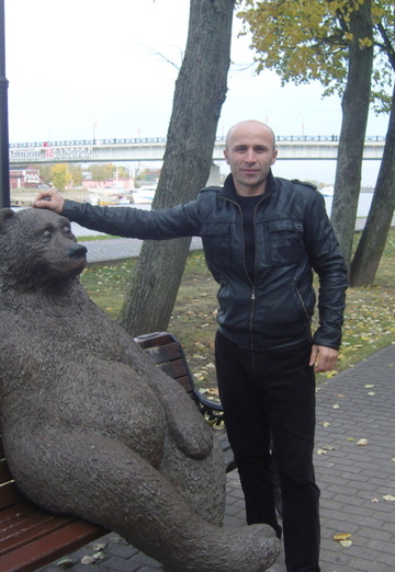 Моя фотография - игорь, 54 из Санкт-Петербург (@igor140651)