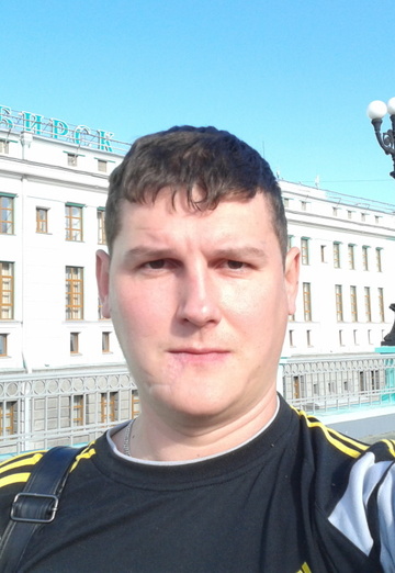 Моя фотография - Павел, 42 из Новокузнецк (@pavel134909)