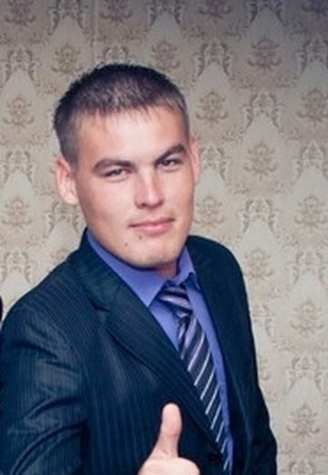 My photo - Vladimir, 36 from Reutov (@vladimir51188)