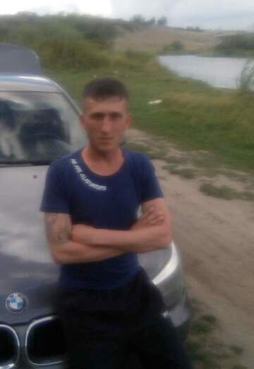 My photo - Maks, 33 from Angarsk (@maks158982)