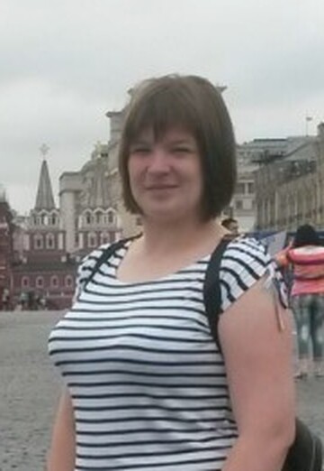Моя фотография - Алена, 33 из Нижневартовск (@alena128771)