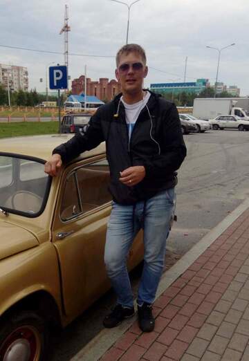 My photo - Oleg, 43 from Chelyabinsk (@oleg305155)