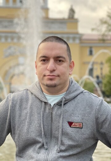 My photo - Raf, 35 from Moscow (@raf831)