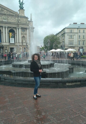 My photo - Olga, 31 from Lviv (@olga37462)
