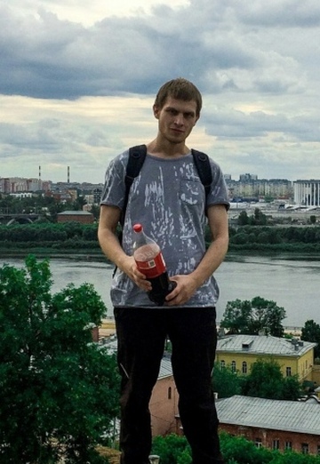 My photo - Andrey, 26 from Shchyolkovo (@andrey885296)