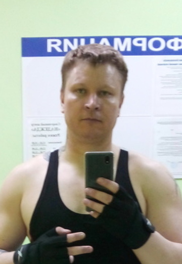 Моя фотография - Сергей, 35 из Приозерск (@sergey989485)