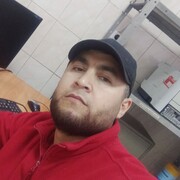 Said, 34, Новосибирск
