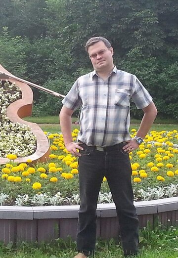 Моя фотография - Алексей, 53 из Москва (@aleksey217052)