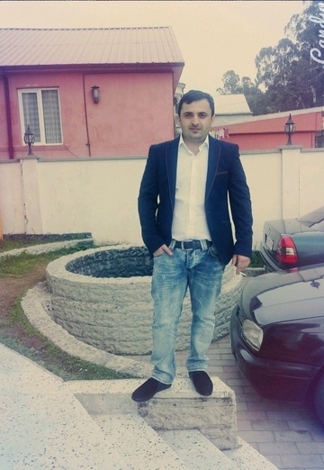 My photo - Ramaz, 35 from Zvenigorod (@ramaz231)