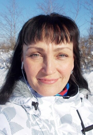 Моя фотография - Татьяна, 50 из Санкт-Петербург (@tatyana163487)
