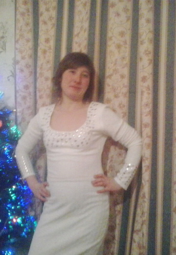 My photo - Yelvira, 34 from Cheremkhovo (@elvira12415)