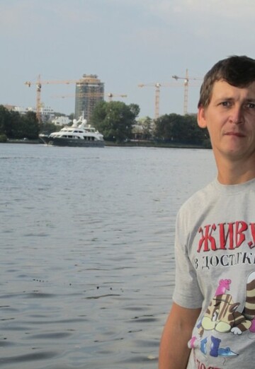 Моя фотография - Олег, 44 из Борисоглебск (@oleg242182)