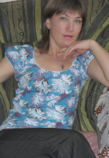 Моя фотография - Людмила, 50 из Камень-на-Оби (@ludmila56409)