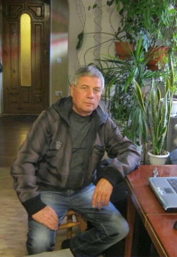 Моя фотография - сергей, 64 из Николаев (@sergey351278)