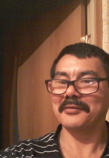 My photo - Nikolay, 58 from Petropavlovsk-Kamchatsky (@user12658)