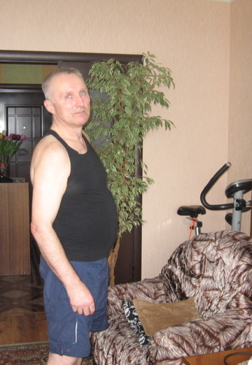Моя фотография - Анатолий, 61 из Гродно (@anatoliy73566)