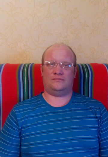 Моя фотография - Михаил, 46 из Карпогоры (@mihail35562)
