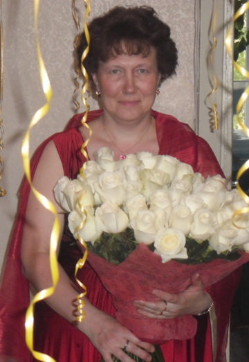 Моя фотография - Татьяна, 55 из Нижний Тагил (@tatyana168684)