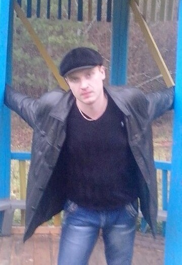 My photo - Ceryoga, 33 from Nizhny Novgorod (@cerega350)
