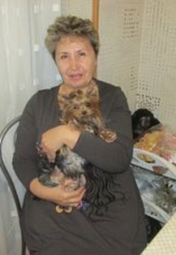 Моя фотография - Маргарита Николаевна, 63 из Усть-Илимск (@margaritanikolaevna8)
