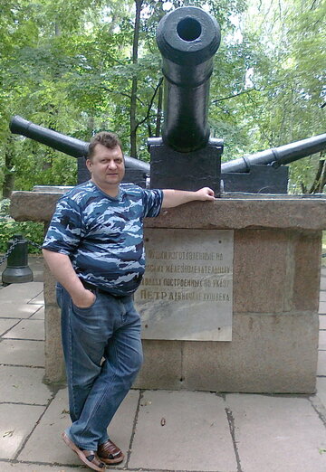My photo - Vlad, 61 from Lipetsk (@vlkorostel)