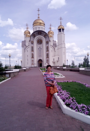 My photo - Oksana, 52 from Satka (@oksana13929)