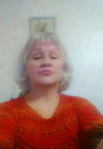 My photo - Lyudmila, 55 from Perm (@ludmila105624)