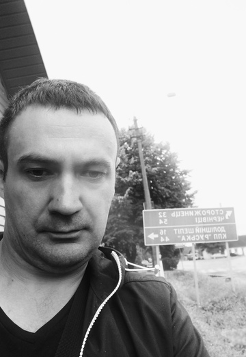 Моя фотографія - Дмитрий, 39 з Київ (@dmitriy302006)