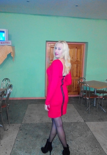 My photo - Kristina, 34 from Gantsevichi town (@kristina24425)