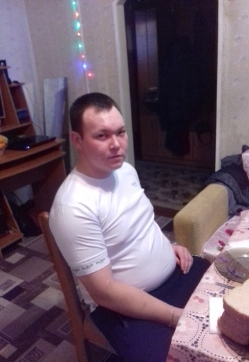 My photo - radik, 32 from Nefteyugansk (@radik6278)