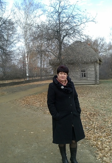 Моя фотография - Ольга, 62 из Шебекино (@olga80036)