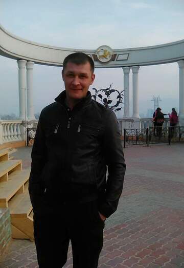 Моя фотография - Andrey, 42 из Усть-Илимск (@andrey412891)