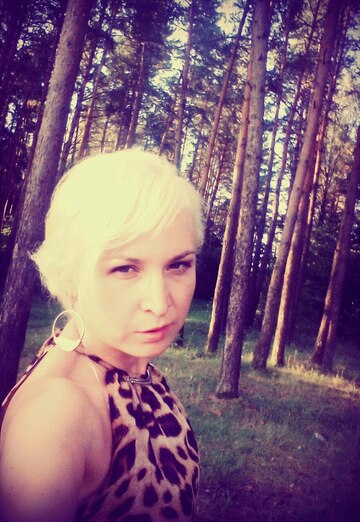 My photo - tanya, 43 from Grodno (@tanya39418)