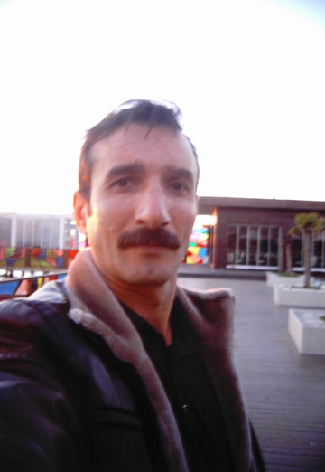 Моя фотография - chuzhoy, 51 из Баку (@chuzhoy6)