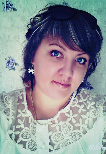 My photo - Valentina, 35 from Volzhskiy (@valentina21380)