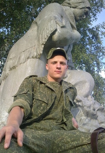 My photo - Maksim, 33 from Barysaw (@maksim182196)