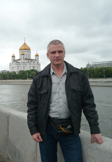 Моя фотография - Андрей, 52 из Красноярск (@andrey490666)