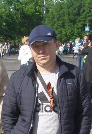 My photo - Evgeniy, 42 from Stary Oskol (@evgeniy360913)