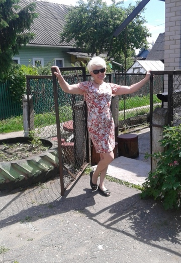 Моя фотография - Инна, 54 из Витебск (@inna28509)