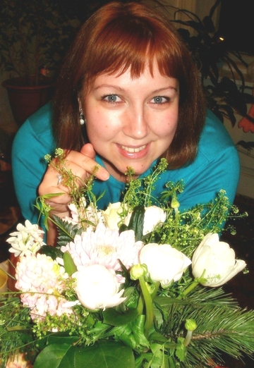 Моя фотография - Наталия, 43 из Москва (@nataliya17524)
