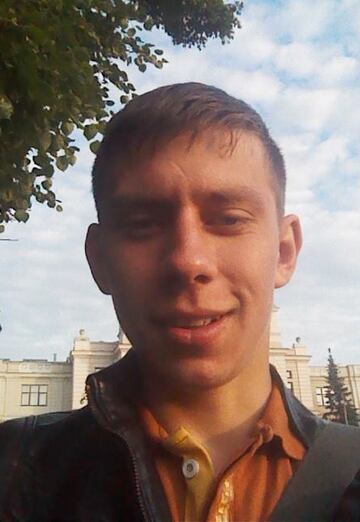 Моя фотография - Максим, 29 из Киев (@maksim185588)