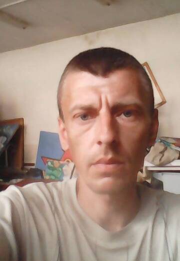 Моя фотография - Александр, 43 из Прокопьевск (@aleksandr565209)