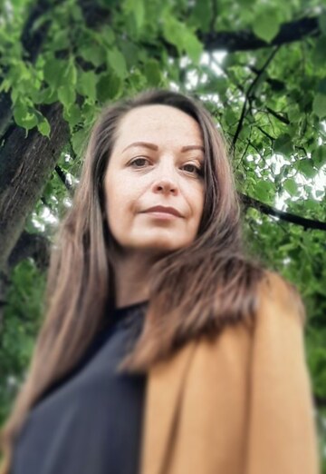 My photo - Tanyusha, 44 from Chernivtsi (@tanusha10183)