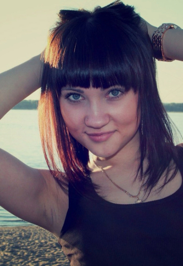 My photo - Yulyashka, 32 from Samara (@ulyashka120)