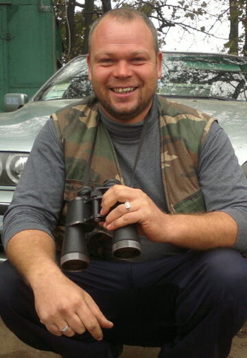 Моя фотография - Олег, 44 из Золотоноша (@oleg96145)