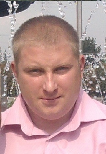 My photo - Andrey, 41 from Bilytske (@andrey50068)