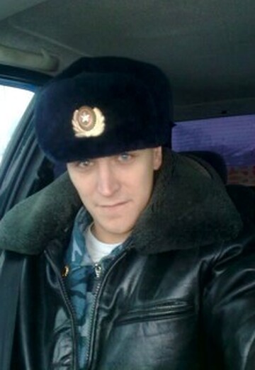 Моя фотография - Олег, 40 из Соликамск (@oleg31156)