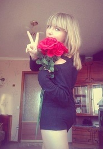 Моя фотография - Катерина, 29 из Рубежное (@katerina9807)