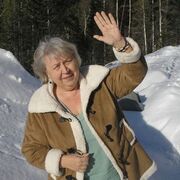 Татьяна, 65, Абаза