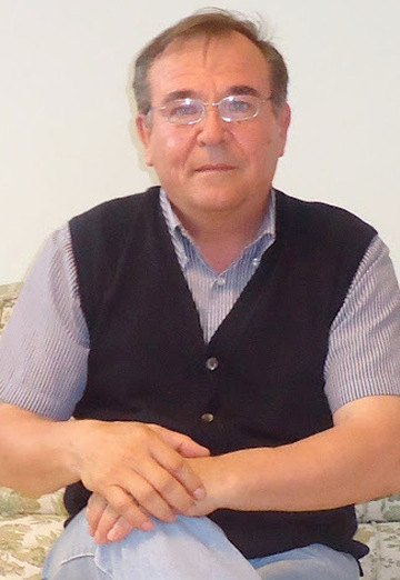 La mia foto - Nicolae, 66 di Chișinău (@nicolae642)